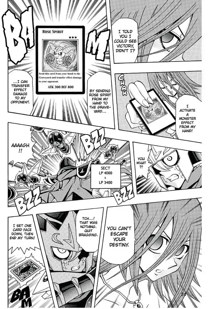 Yu-Gi-Oh! 5D's Chapter 40 21